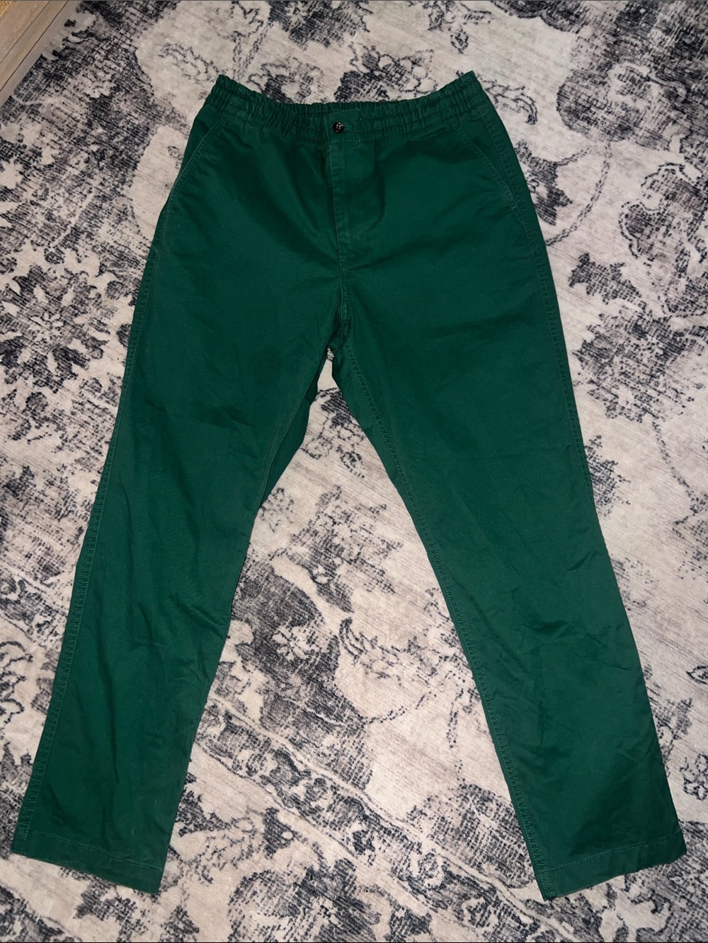 Polo by Ralph Lauren Forest Green Chinos